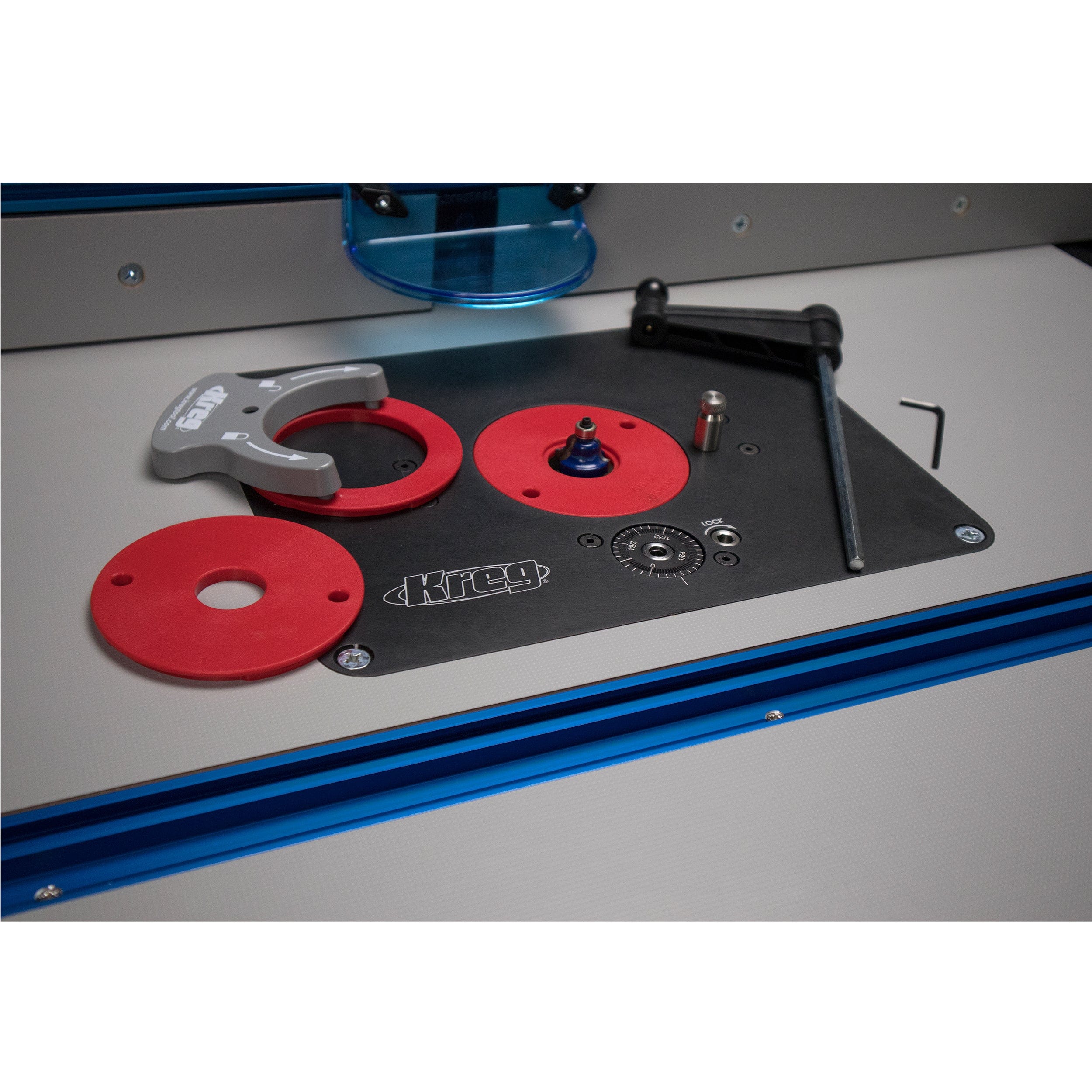 Kreg Precision Router Lift PRS5000 Woodcraft