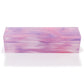 Acrylic Turning Stock Blank AS249 Cotton Candy Clouds alt 0