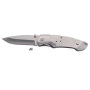 Side Lock Pocketknife for Hunting and Fishing - 7-3/4" - Unfinished Kit