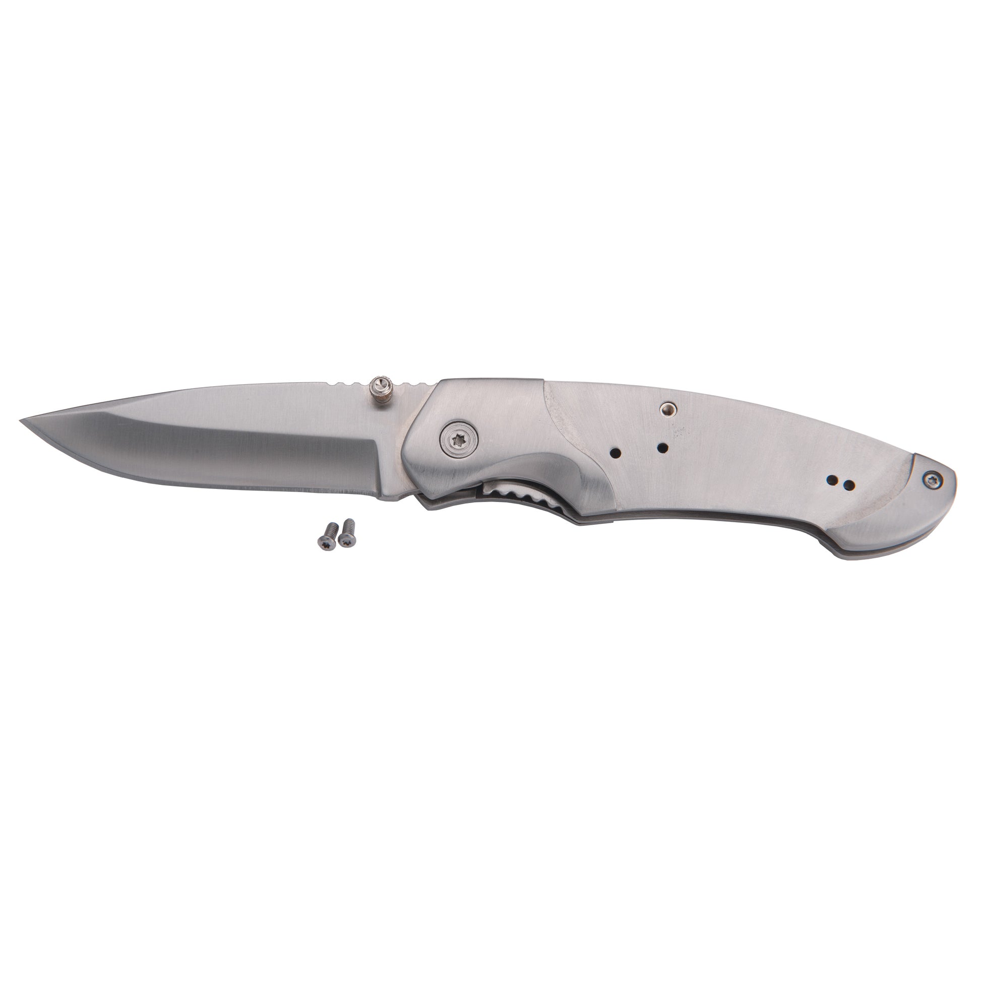 WoodRiver Side Lock Pocketknife for Hunting and Fishing - 7-3/4