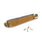 Trapper Two Blade Pocketknife for Hunting and Fishing - 6-7/8" - Unfinished Kit alt 0