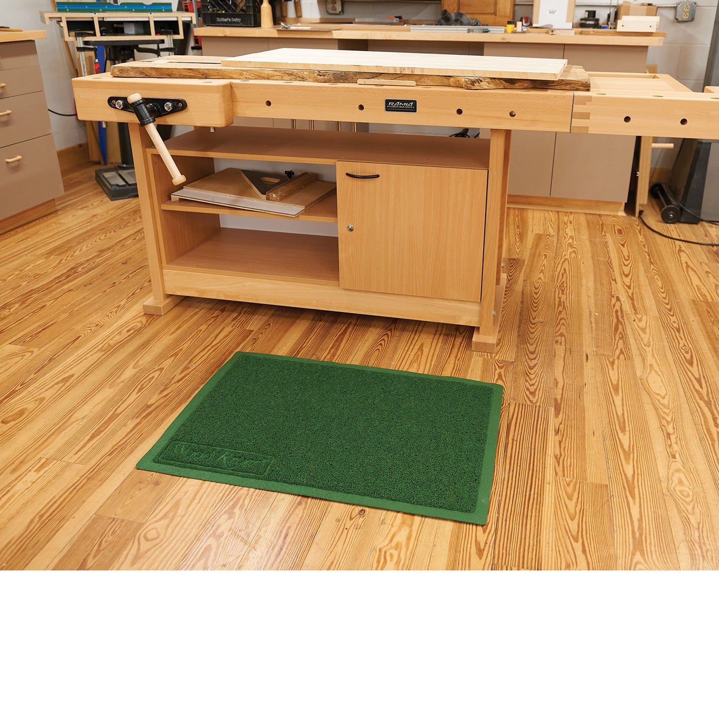 Door Dust Mat alt 0