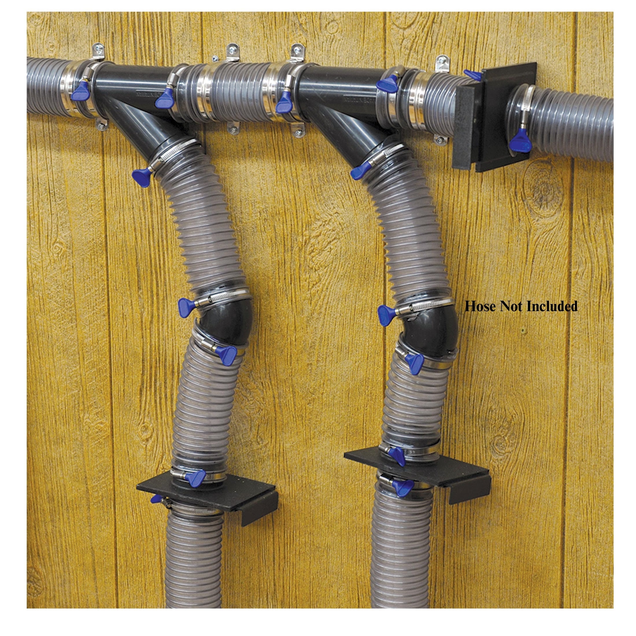 WoodRiver Dust Connection 21/2" MultiMachine Dust Collection Fitting