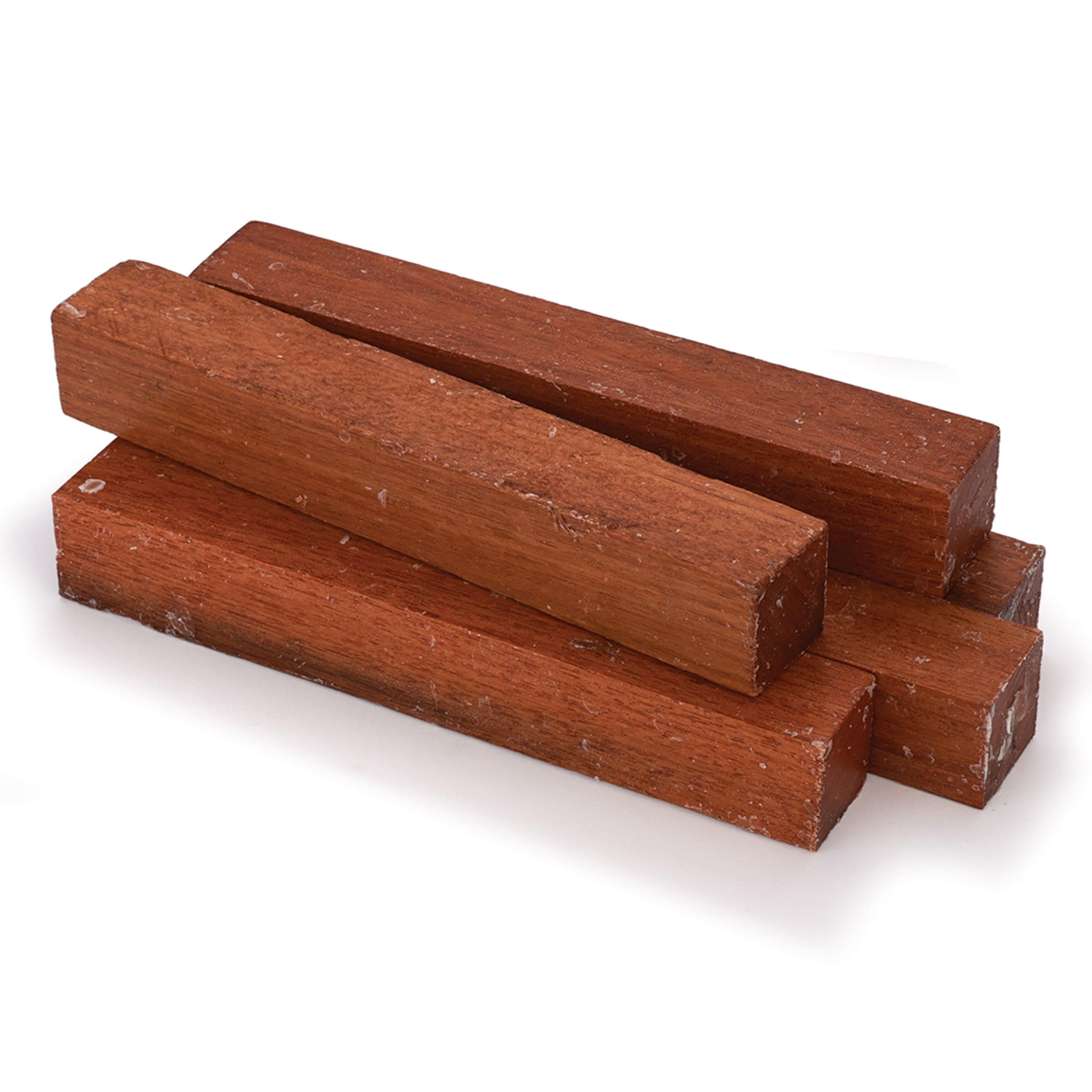Woodcraft Sirari Rosewood Pen Blanks 3/4" x 3/4" x 5" 5 Piece