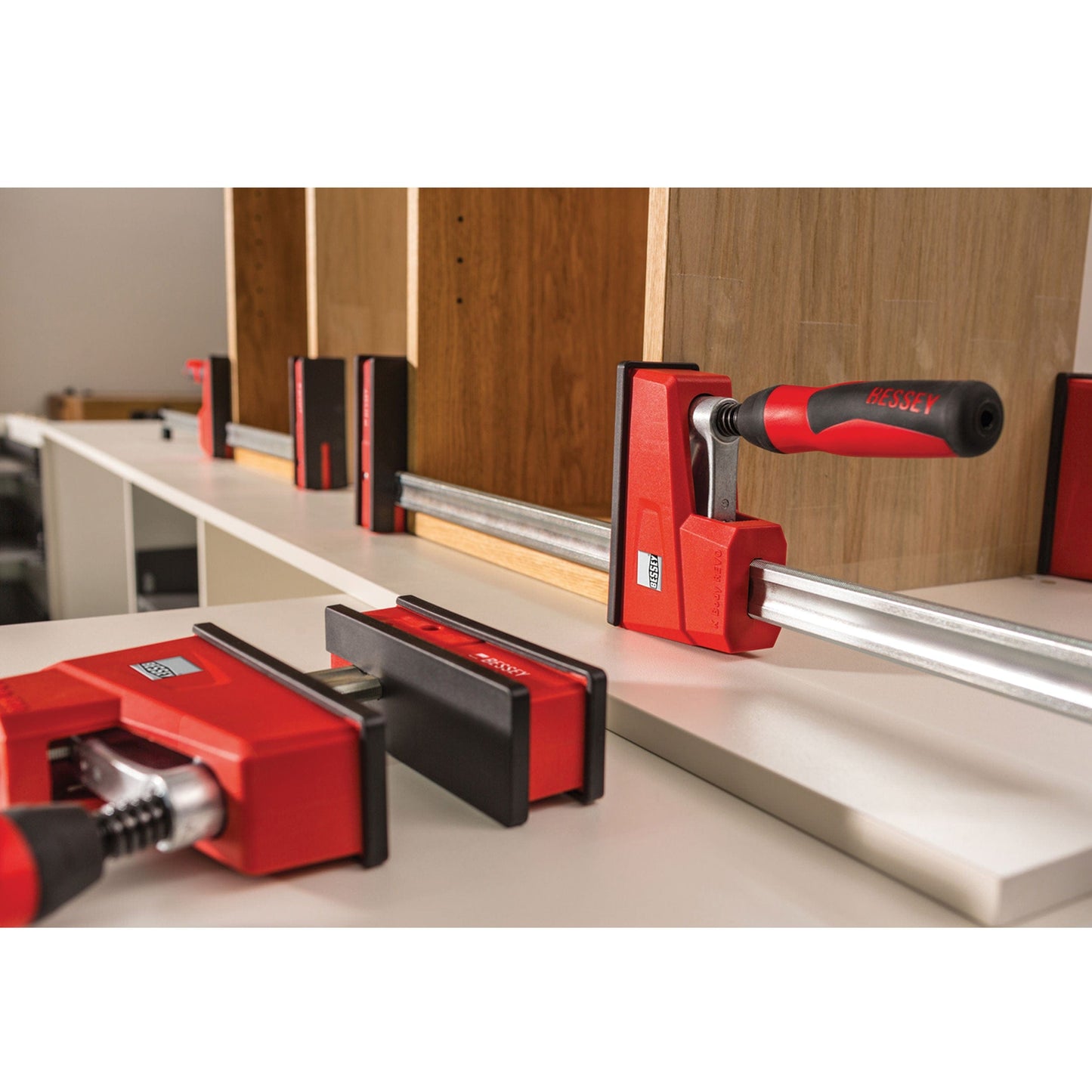 24 in REVO K Body Parallel Clamp alt 2