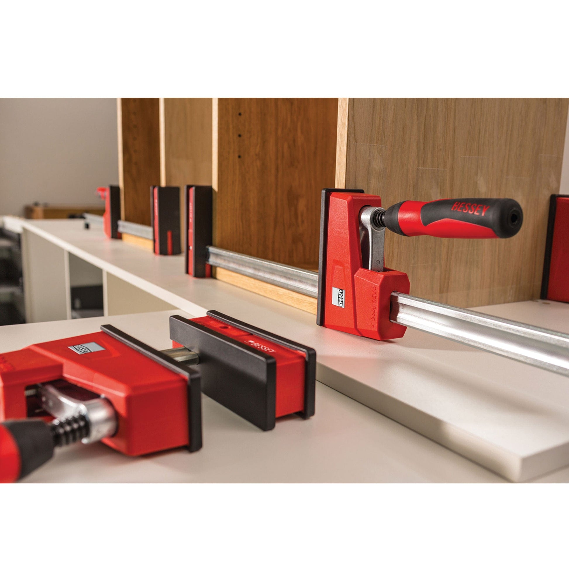 24 in REVO K Body Parallel Clamp alt 2