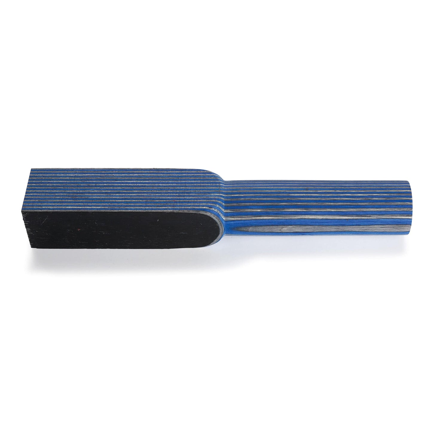 SpectraPly Turning Blank, Blue Angel, 1-1/2" x 1-1/2" x 10" alt 0