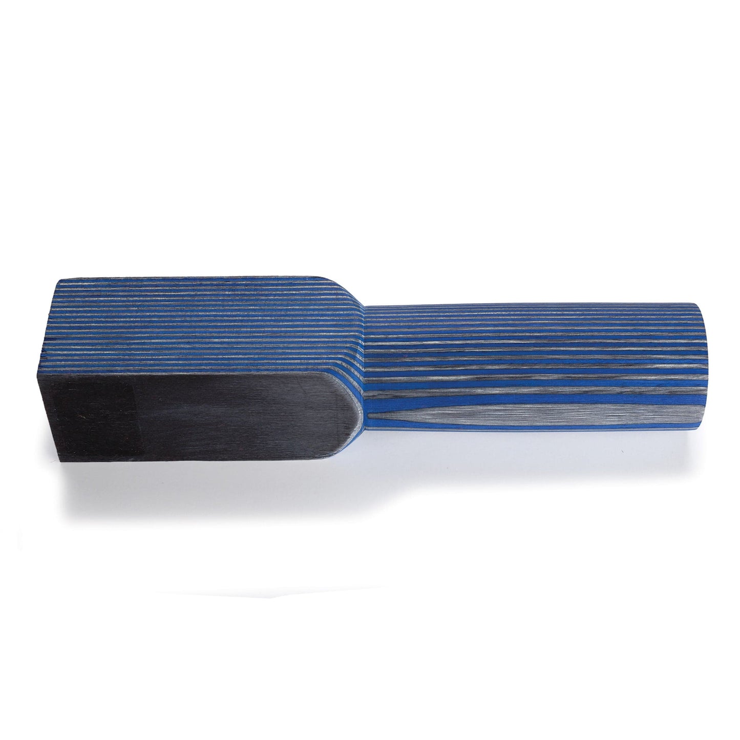 SpectraPly Turning Blank, Blue Angel, 2" x 2" x 10" alt 0