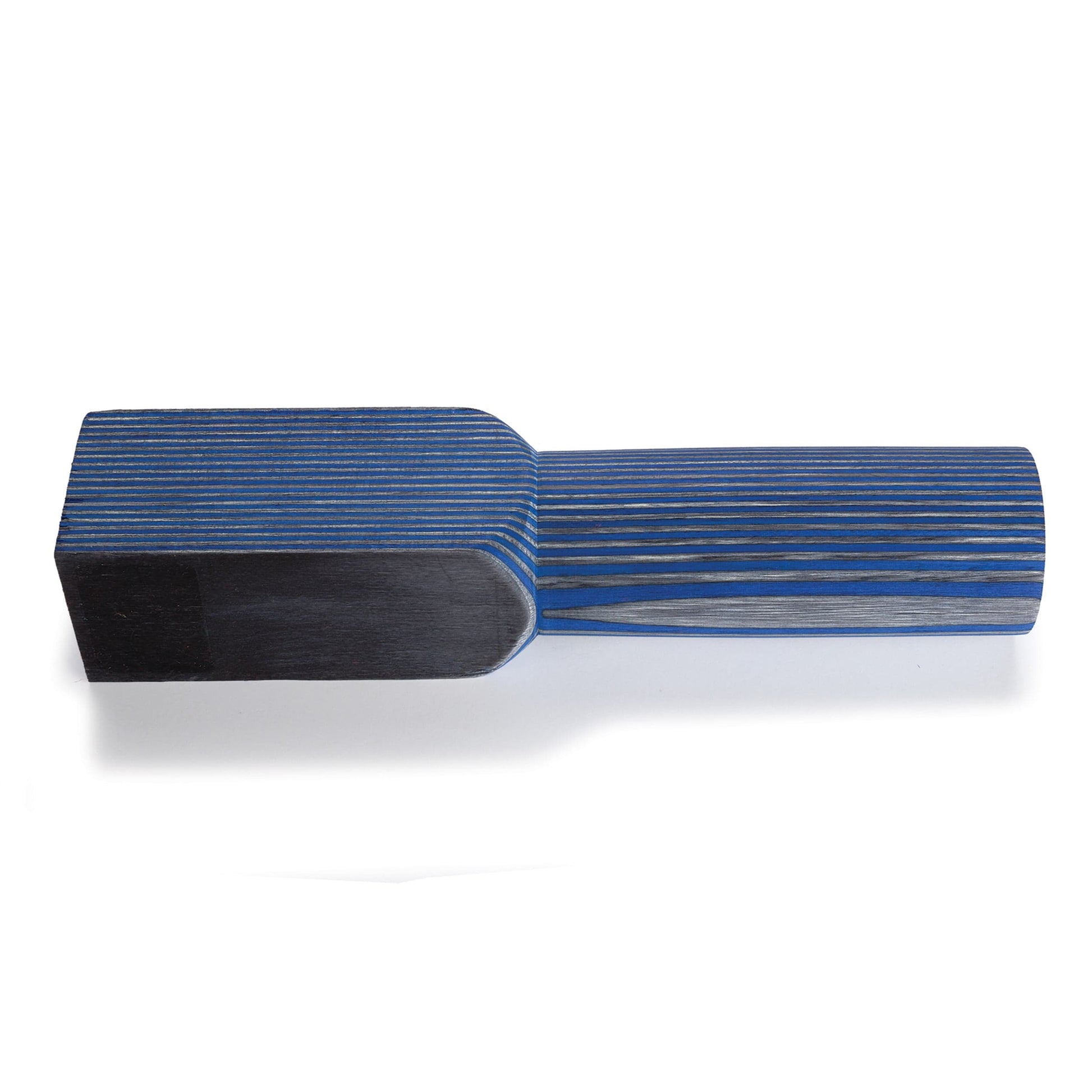 SpectraPly Turning Blank, Blue Angel, 2" x 2" x 10" alt 0