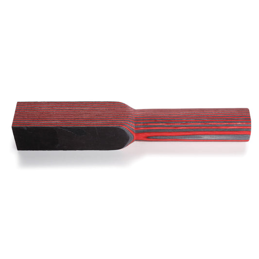 SpectraPly Turning Blank, Applejack, 1-1/2" x 1-1/2" x 10" alt 0