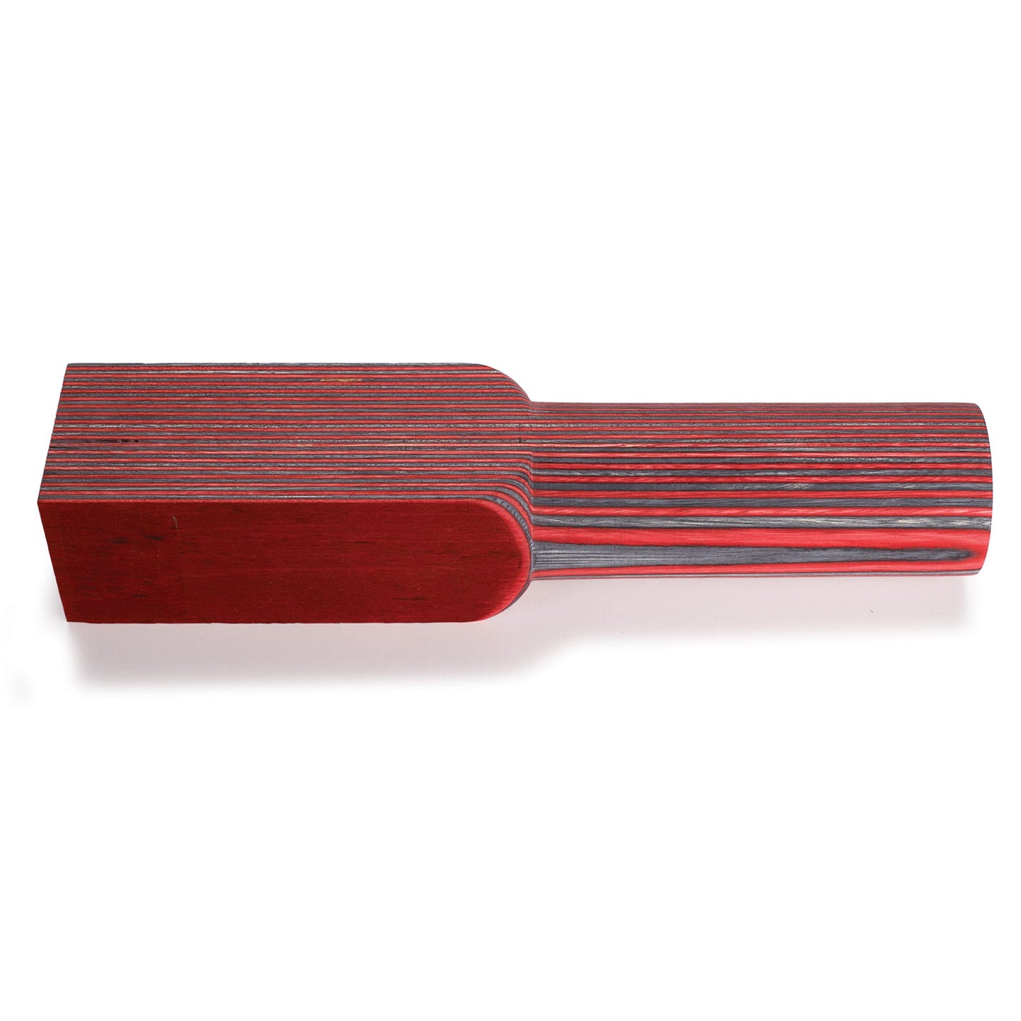 SpectraPly Turning Blank, Applejack, 2" x 2" x 10" alt 0