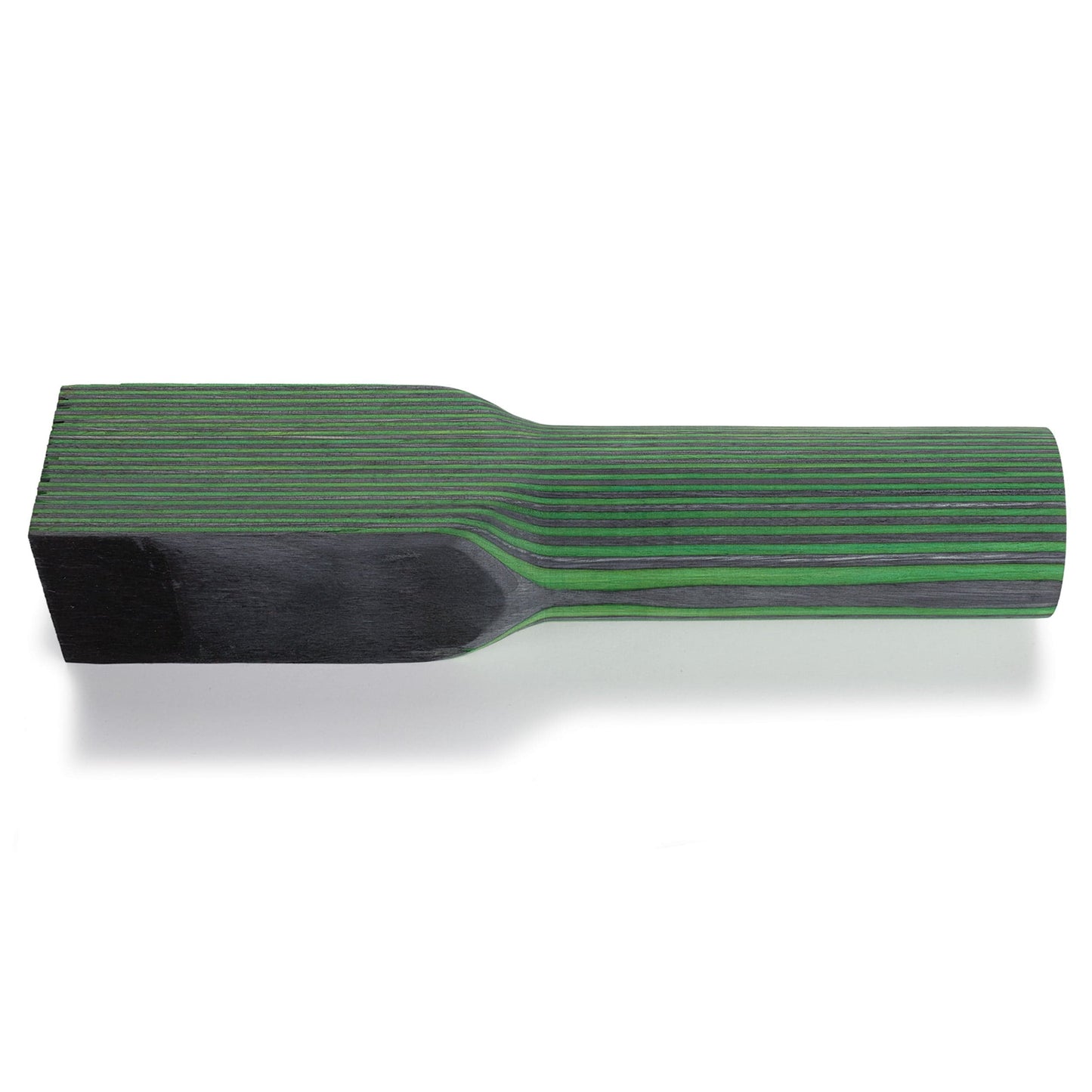 SpectraPly Turning Blank, Green Hornet, 2" x 2" x 10" alt 0
