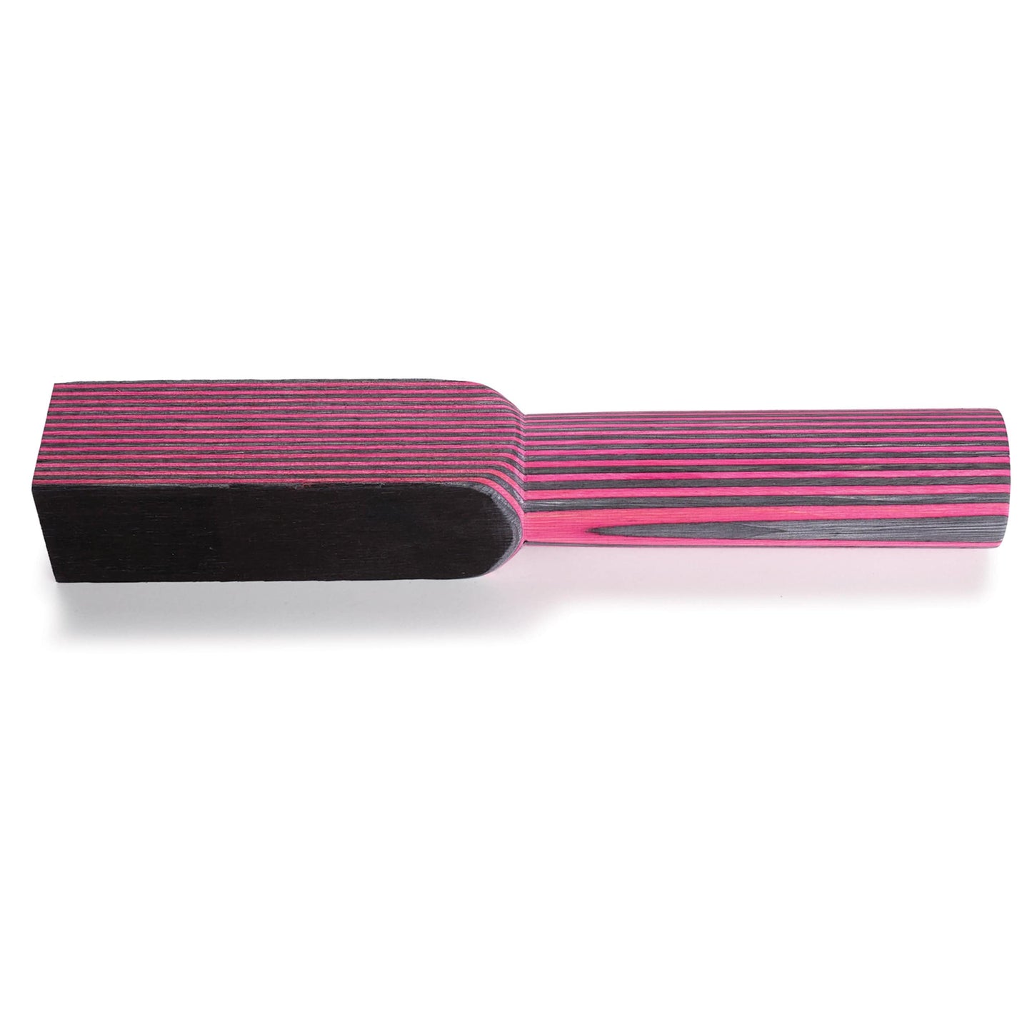 SpectraPly Turning Blank, Pink Lady, 1-1/2" x 1-1/2" x 10" alt 0