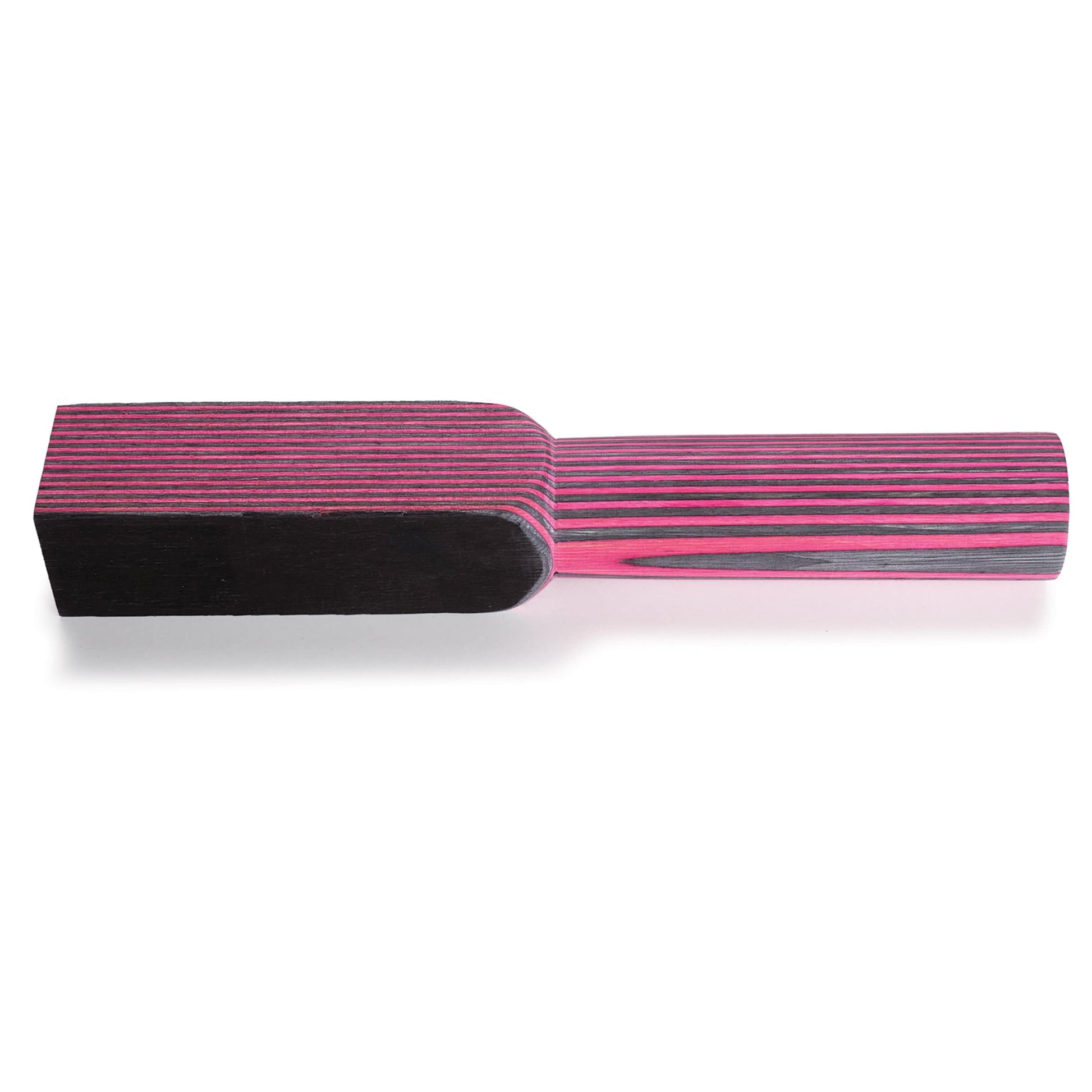 SpectraPly Turning Blank, Pink Lady, 1-1/2" x 1-1/2" x 10" alt 0