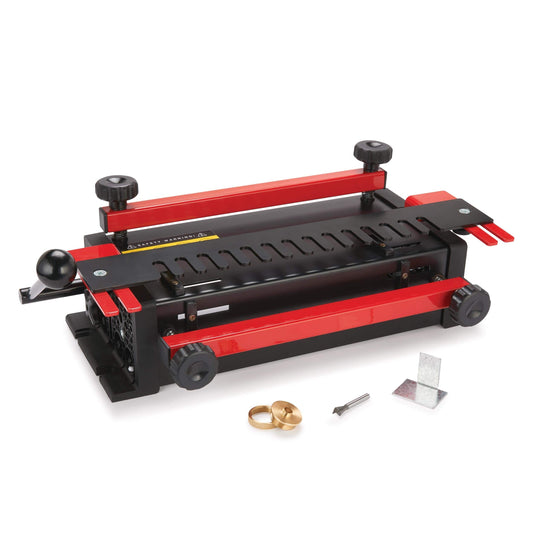 12-1/2" Deluxe Dovetail Jig With Half-Blind Template alt 0
