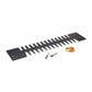 12-1/2" Fixed Through Dovetail Template For WoodRiver Deluxe Dovetail Jig alt 0