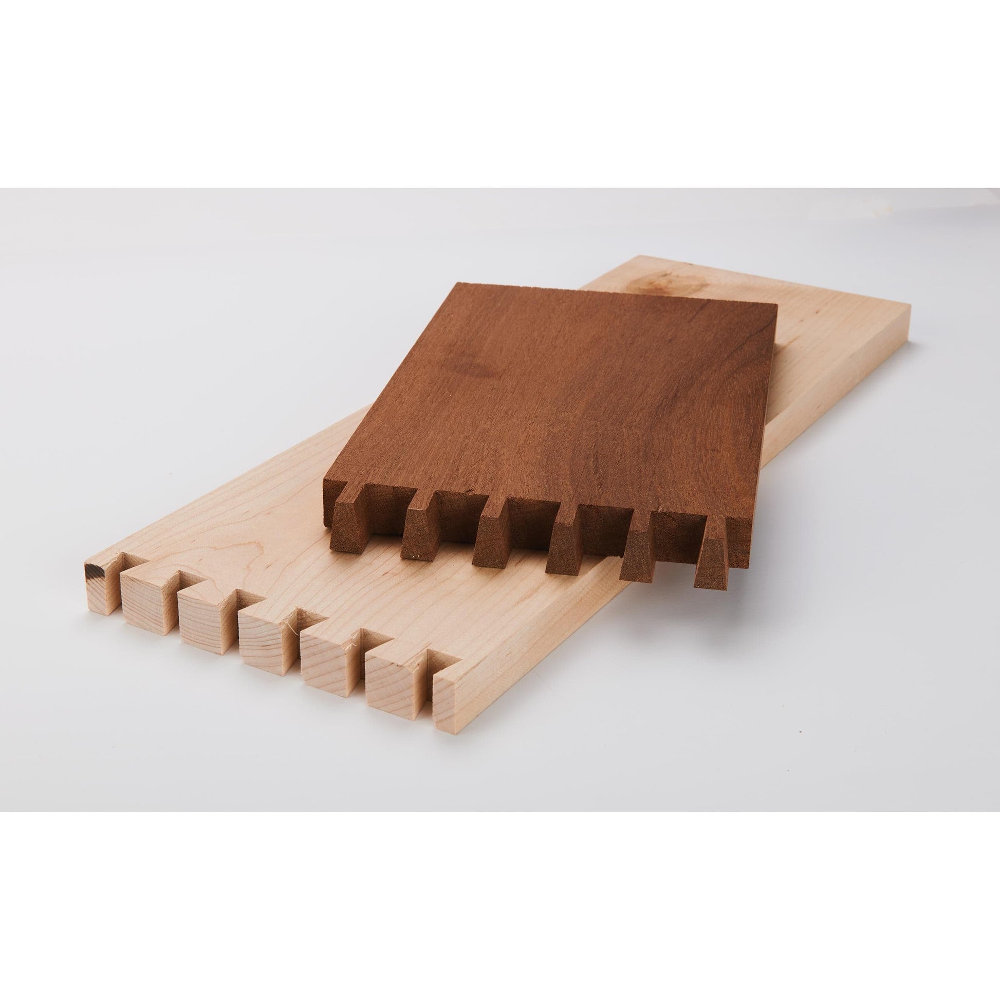 12-1/2" Fixed Through Dovetail Template For WoodRiver Deluxe Dovetail Jig alt 0