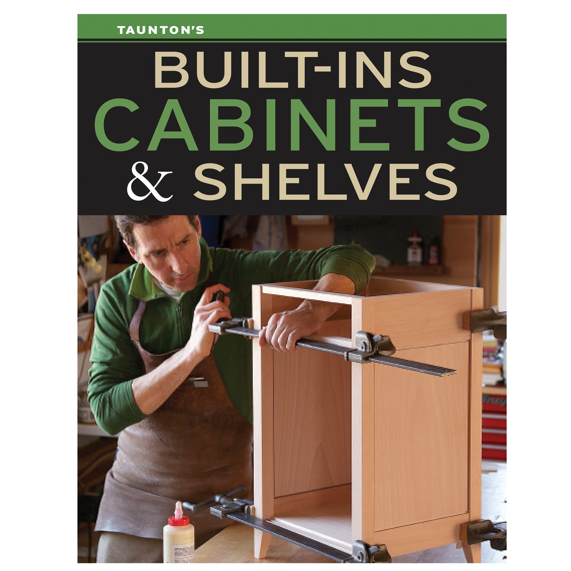 Built-In Cabinets & Shelves alt 0