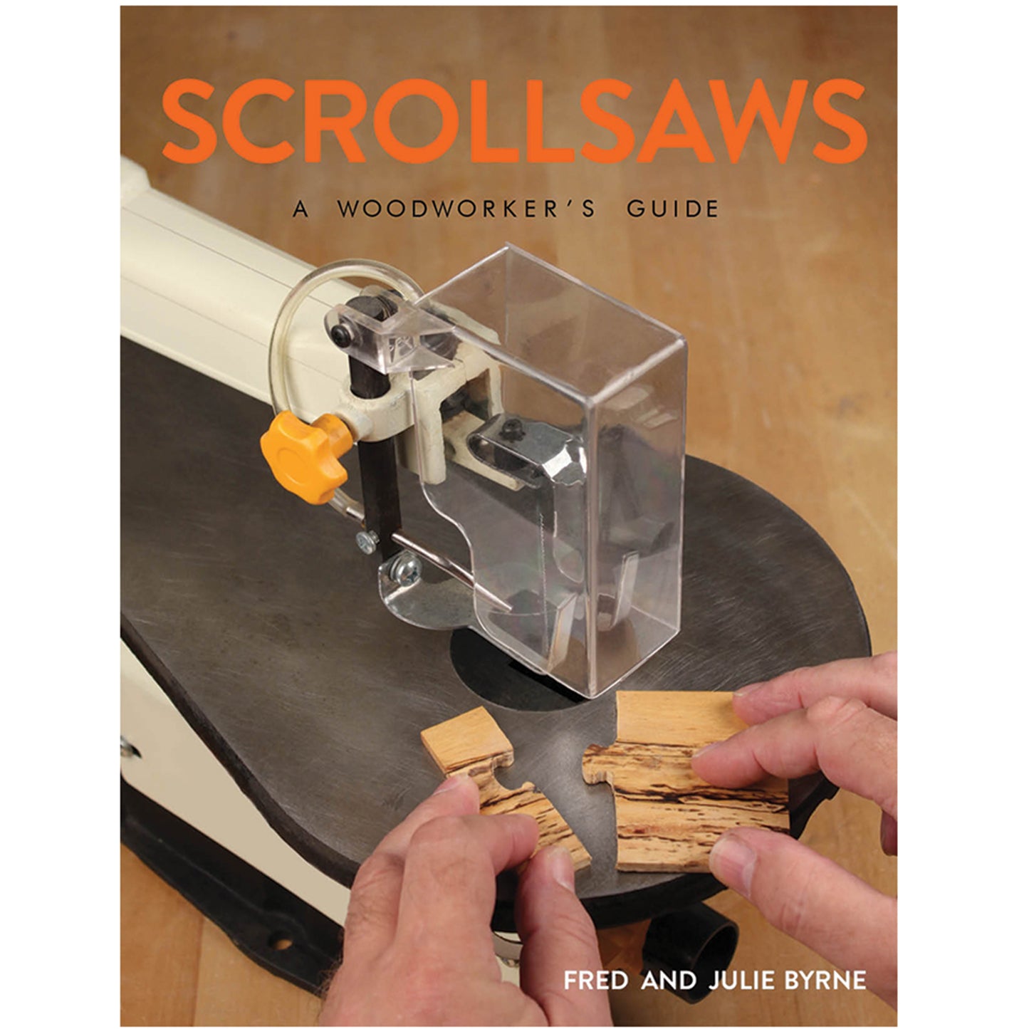 Scrollsaws A Woodworkers Guide alt 0