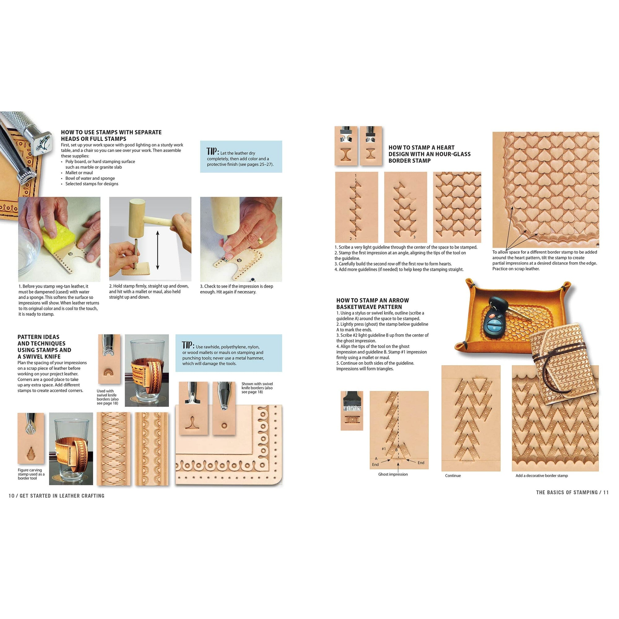 Get Started in Leather Crafting alt 0