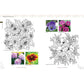 Great Book of Floral Patterns, Third Edition, Revised and Expanded alt 0