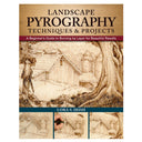 Landscape Pyrogaphy Techniques & Projects alt 0