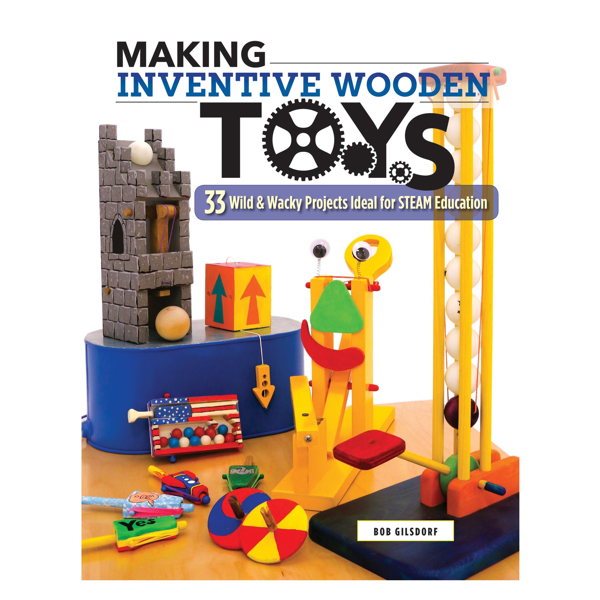 Making Inventive Wood Toys alt 0