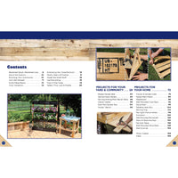 Wood Pallet DIY Projects alt 0