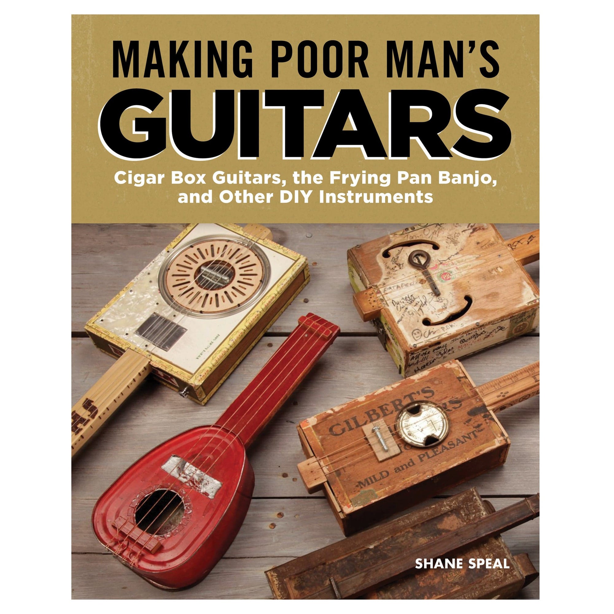 Making Poor Man's Guitars alt 0