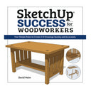 SketchUp Success for Woodworkers alt 0