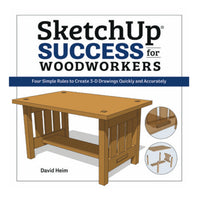 SketchUp Success for Woodworkers alt 0