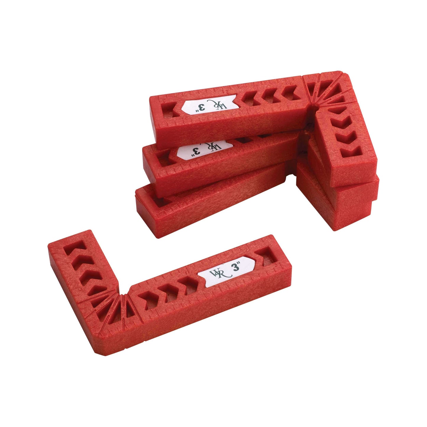 Woodriver 3" Clamping Squares alt 0