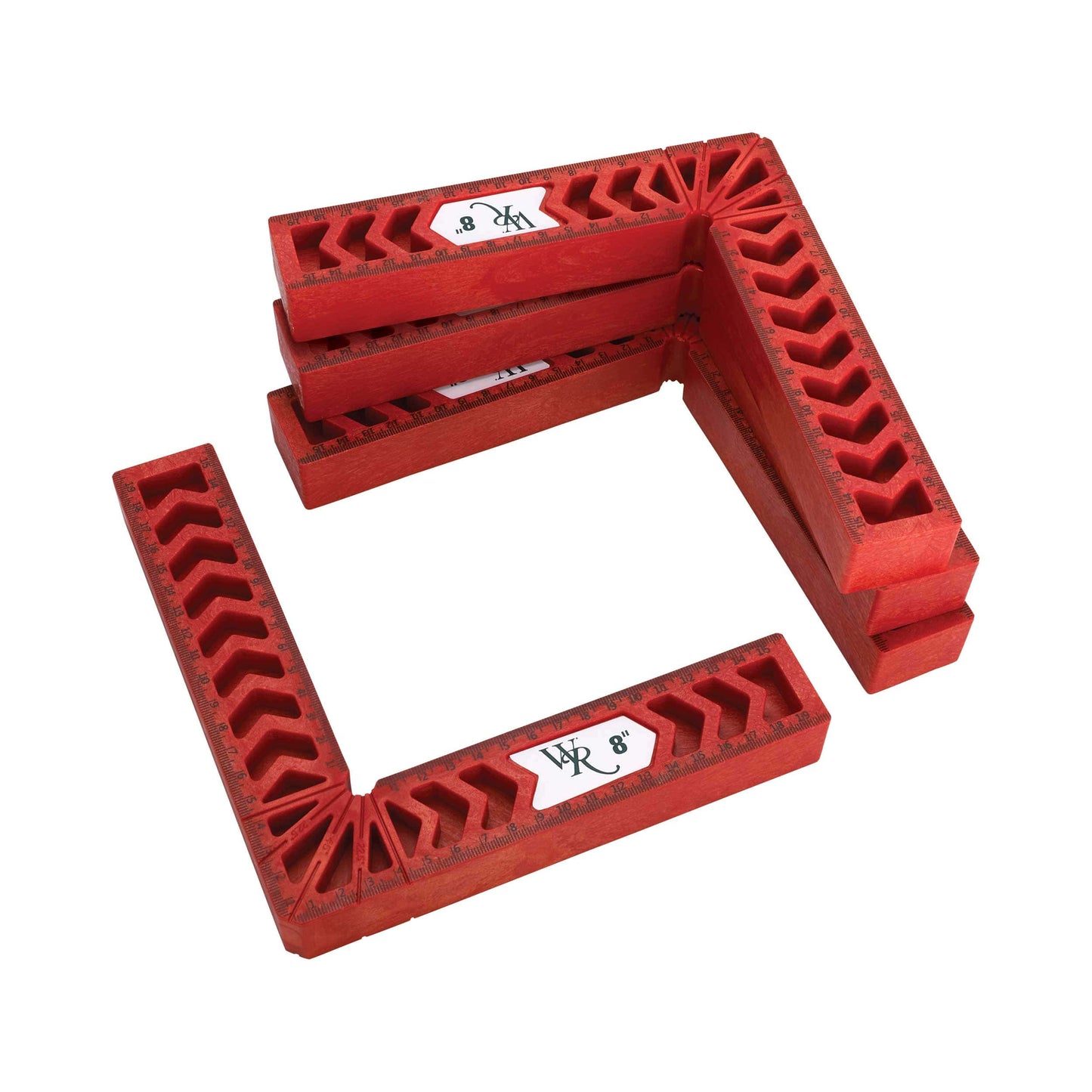 Woodriver 8" Clamping Squares alt 0