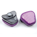 OV/P100 Filter for GVS Respirator - Pair alt 0