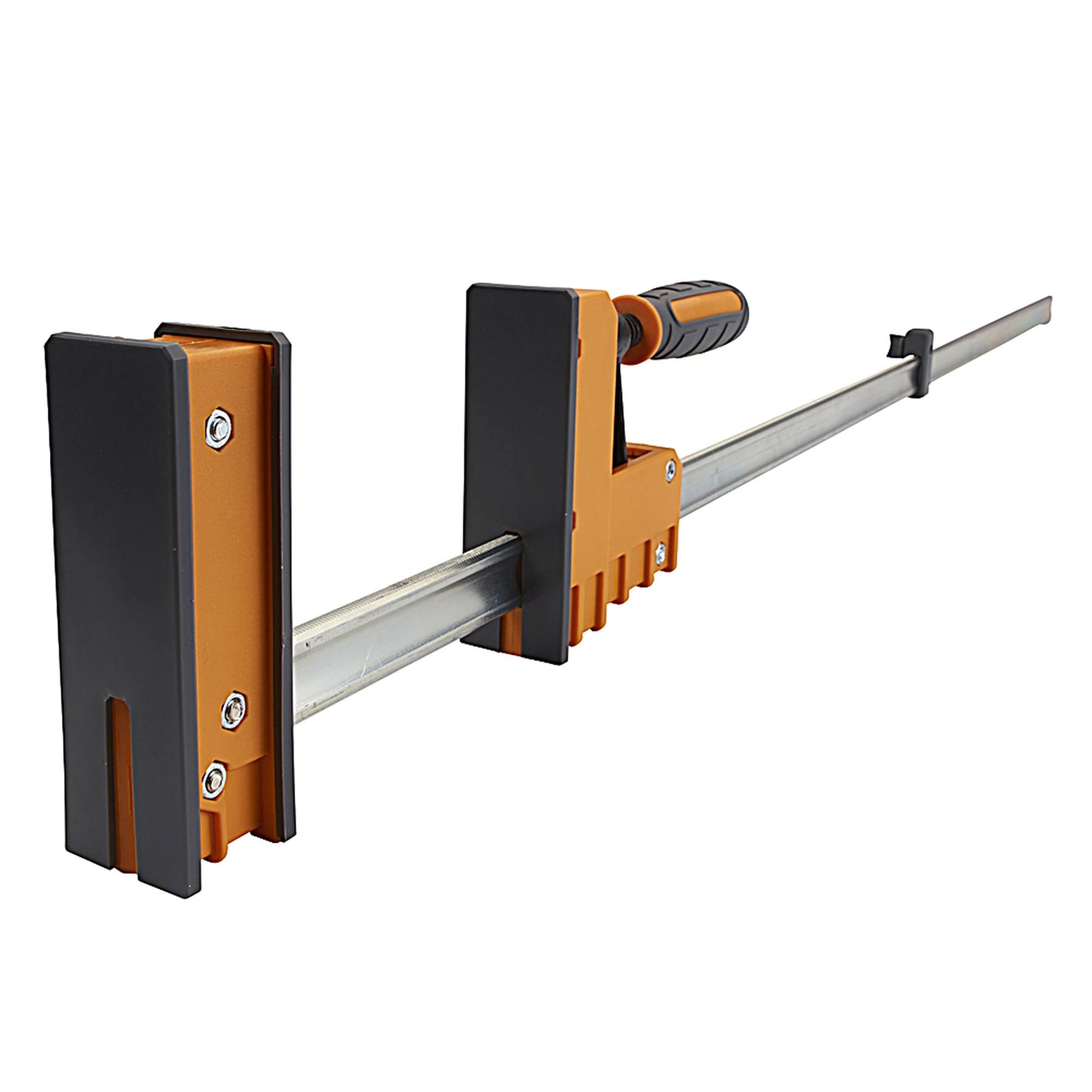4-Piece (2) 24" and (2) 31" Parallel Clamp Set alt 0