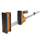 4-Piece (2) 24" and (2) 31" Parallel Clamp Set alt 0