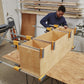 4-Piece (2) 24" and (2) 31" Parallel Clamp Set alt 0