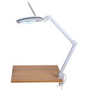 LED Magnifying Shop Light