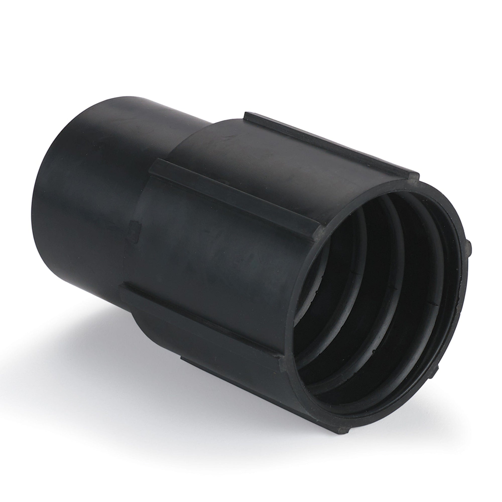 1-1/2" Flexible Hose End Cuff Fitting For Shop Vacuum Hose Kit alt 0