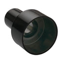 1-1/2" to 2-1/2" ABS Adapter Fitting for Dust Collection System alt 0