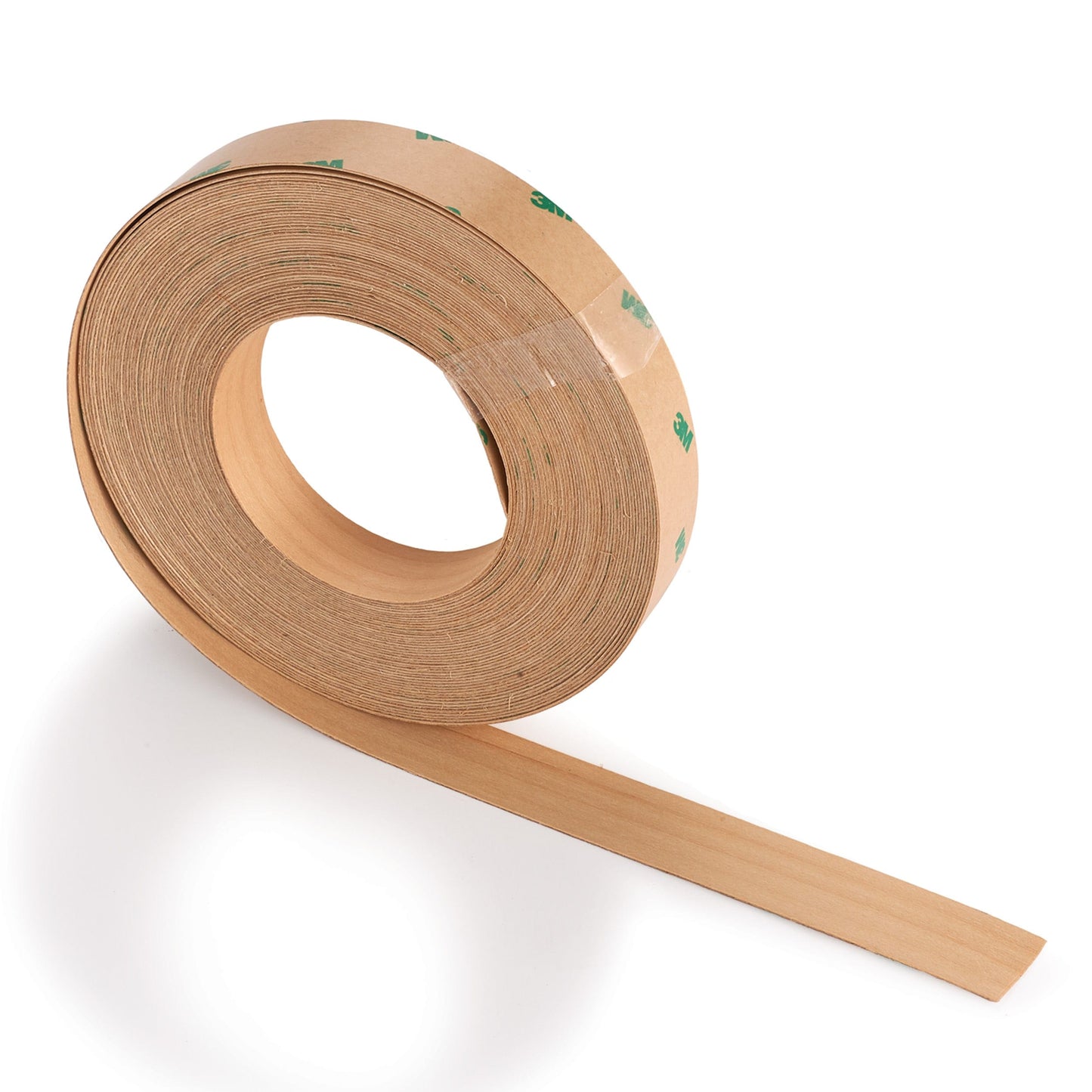 Maple 3M PSA Edge Banding 13/16" x 50' alt 0