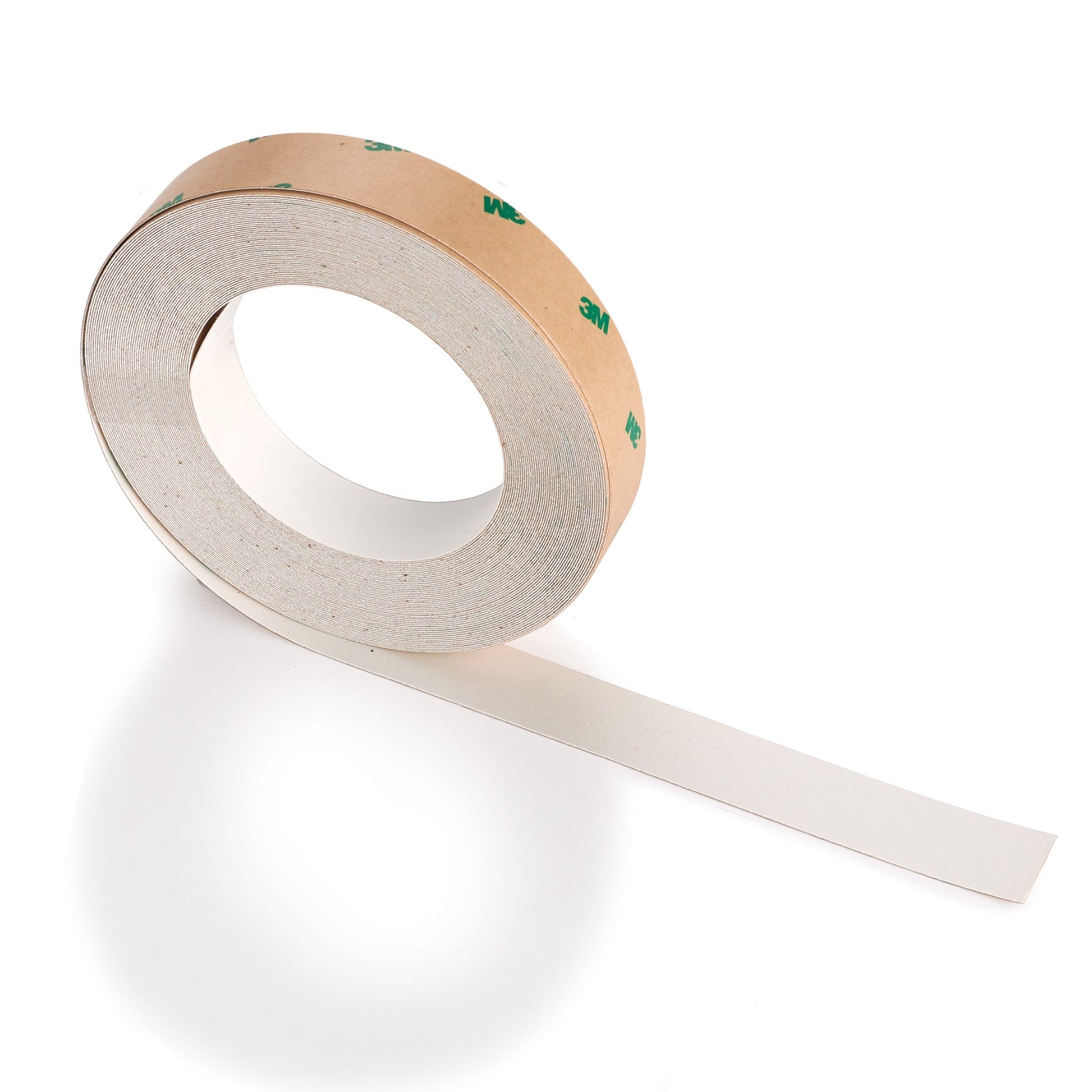 White Melamine 3M PSA Edge Banding 13/16" x 50' alt 0