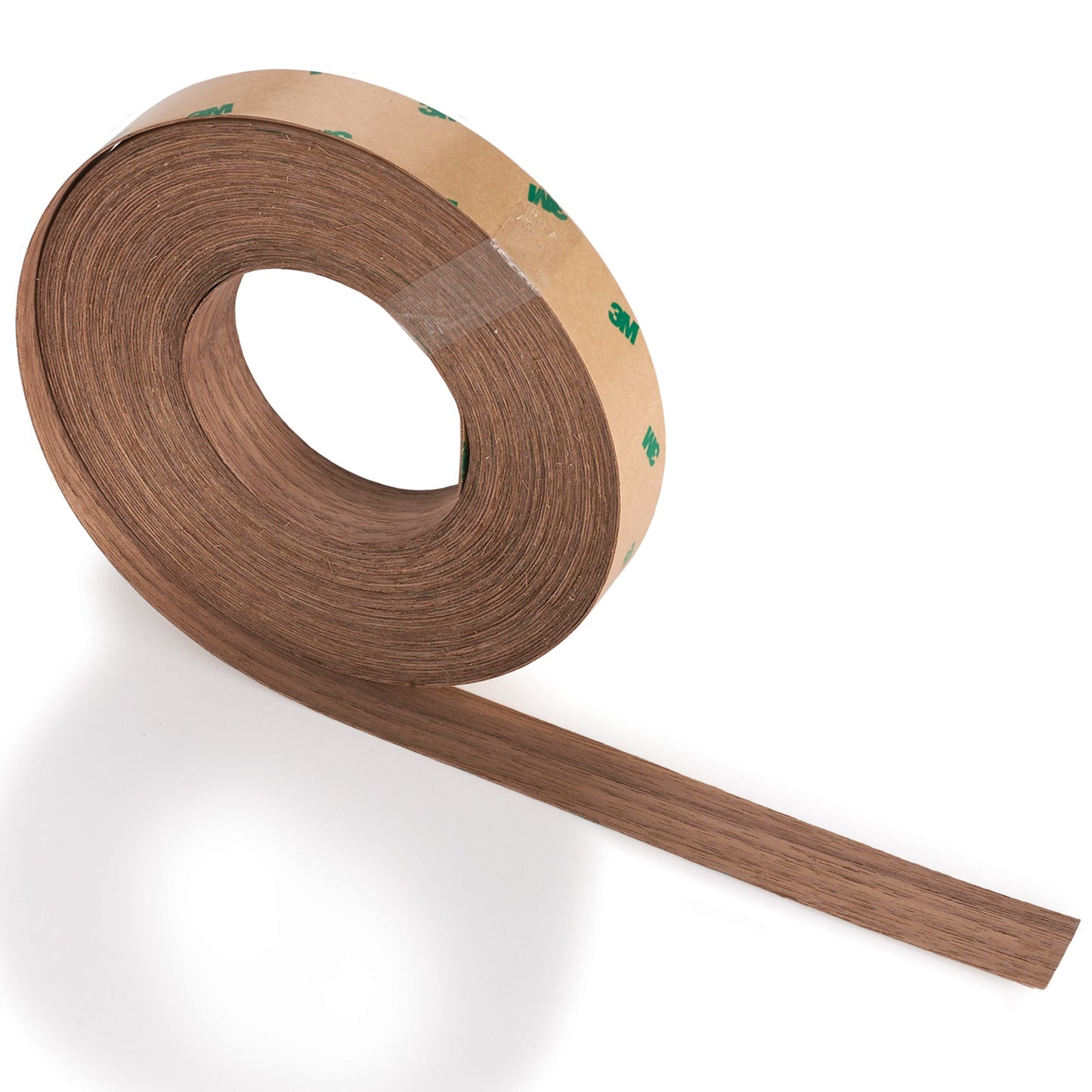 Walnut 3M PSA Edge Banding 13/16" x 50' alt 0