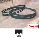 Duratec SFB Bandsaw Blade - 116" x 1/4" x .025" x 6 TPI - Skip alt 0