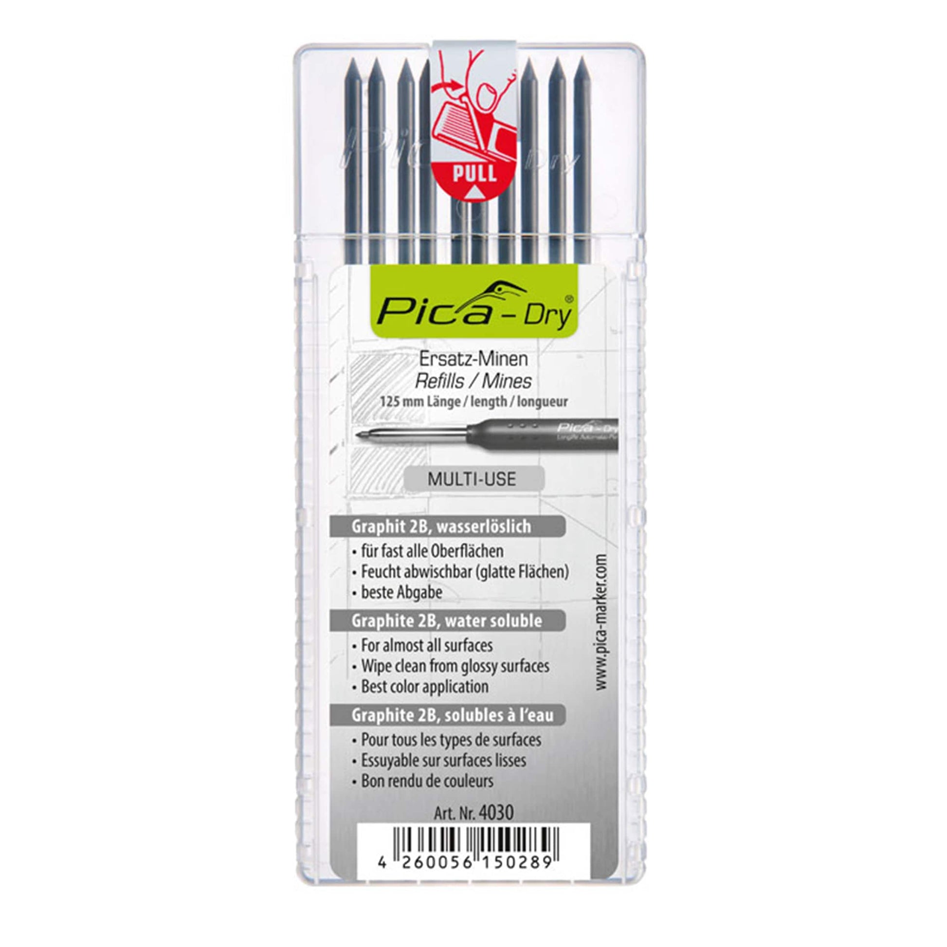 Pica 4030 Graphite Refill alt 0