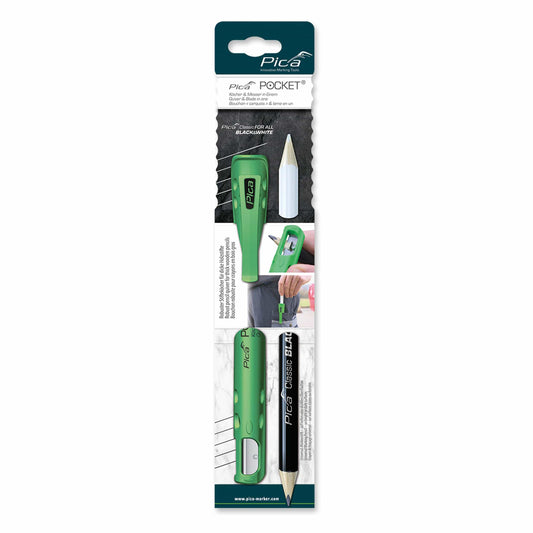 Pocket Black & White Pencil alt 0