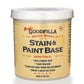 Water Based Stain and Paint Base - Clear - Pint alt 0