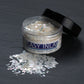 Mother of Pearl Inlay Material - Flake - 1 oz alt 0