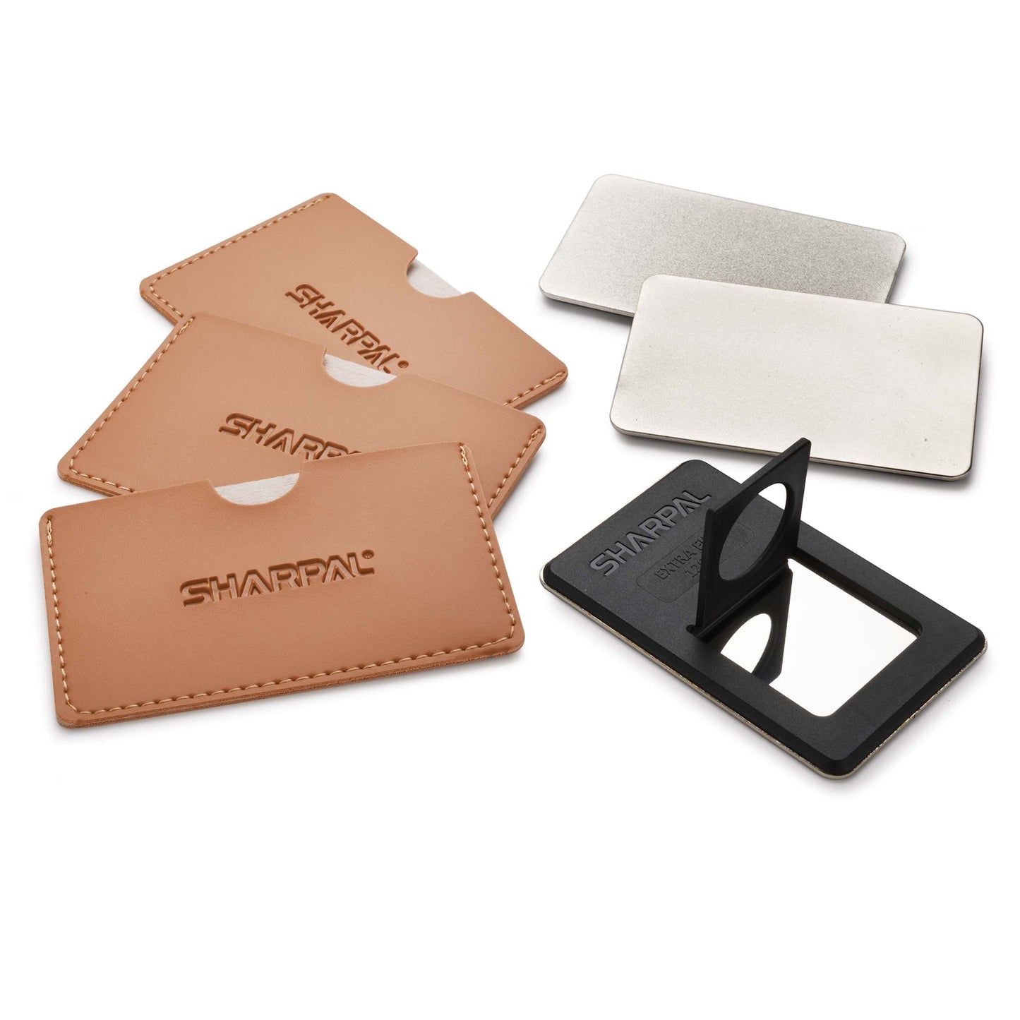 Credit Card Diamond Stone Set - 3 Piece alt 0