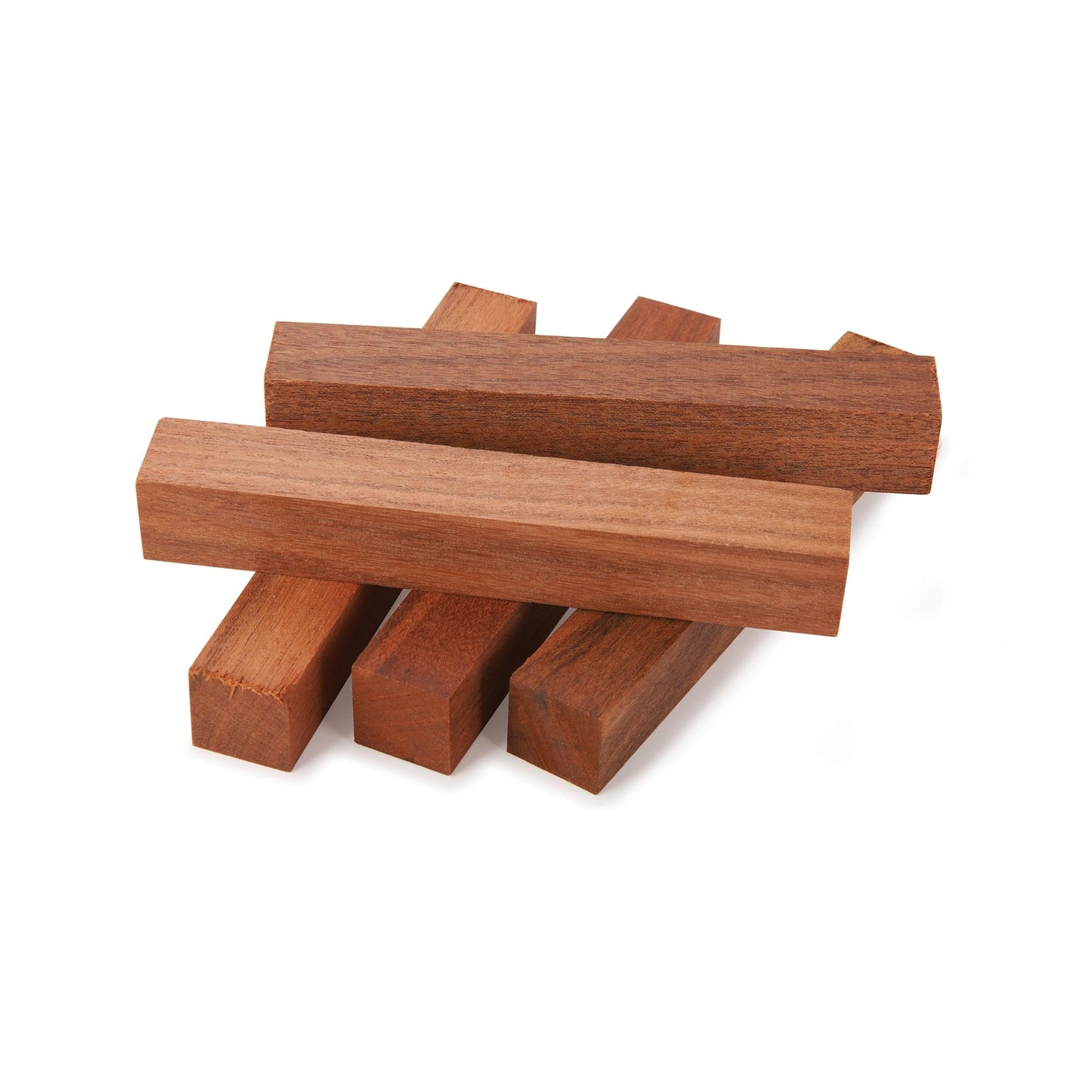 Rosewood Patagonia PB (5pc Pack) 3/4" x 3/4" x 5" alt 0